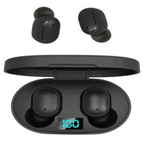 Torima E6S Tws Siyah Bluetooth Kulaklık
