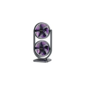 Torima F-22 Siyah Mini Fan Vantilatör