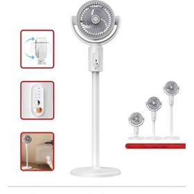 Torima F1 Air Fan Beyaz Kumandalı Ayarlanabilir Vantilatör