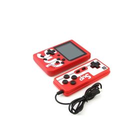 Torima GC-01 Kırmızı Çift Kol 400 Nostalji Oyunlu Mini Atari