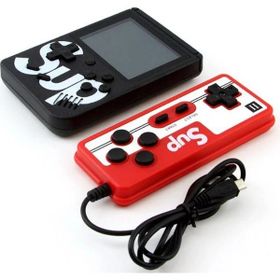 Torima GC-01 Siyah Çift Kol 400 Nostalji Oyunlu Mini Atari