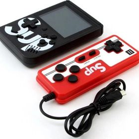 Torima GC-01 Siyah Çift Kol 400 Nostalji Oyunlu Mini Atari