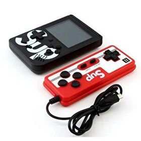 Torima GC-01 Siyah Çift Kol 400 Nostalji Oyunlu Mini Atari