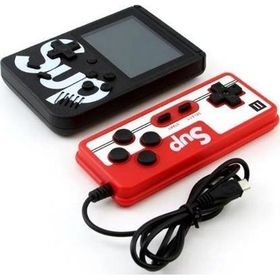 Torima GC-01 Siyah Çift Kol 400 Nostalji Oyunlu Mini Atari