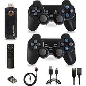 Torima GC-06 5G 8K Ultra HD 64 GB TV Box + Game Box Android TV + 2 in 1 Oyun Konsolu Atari
