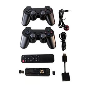 Torima GC-06 5G 8K Ultra HD 64 GB TV Box + Game Box Android TV + 2 in 1 Oyun Konsolu Atari