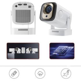 Torima HY260 Pro Mini Taşınabilir Projeksiyon Cihazı