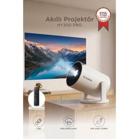 Torima HY300 Pro Taşınabilir Projeksiyon Cihazı