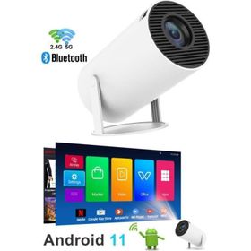 Torima HY300T Lite Taşınabilir Projeksiyon Cihazı