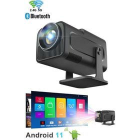 Torima HY320 Mini Smart Taşınabilir Projeksiyon Cihazı