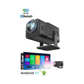 Torima HY320 Mini Smart Taşınabilir Projeksiyon Cihazı