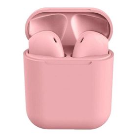 Torima i12 Pembe Bluetooth Kulaklık