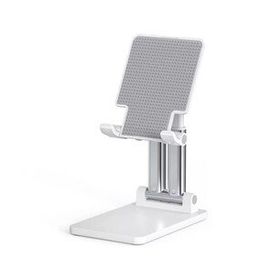 Torima JX-008 Çok Amaçlı Ayarlanabilir Cep Telefonu Standı Masaüstü Siyah Telefon Tutucu
