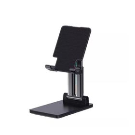 Torima JX-008 Çok Amaçlı Ayarlanabilir Cep Telefonu Standı Masaüstü Siyah Telefon Tutucu