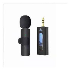 Torima K35 Kablosuz Yaka Aux Girişli Mini Taşınabilir Mikrofon