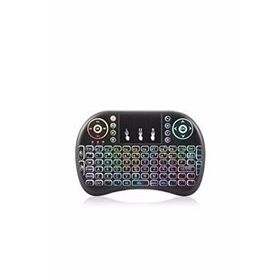 Torima Kablosuz Rgb Pilli Mini Klavye