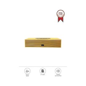 Torima KTS-1738 Ahşap Bluetooth Hoparlör