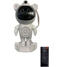 Torima LW-66 Beyaz Astronot Bluetooth Hoparlör