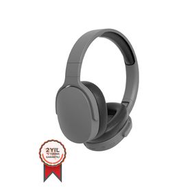 Torima P2961 Koyu Gri Bluetooth Kulaklık