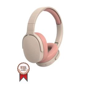 Torima P2961 Pembe Bluetooth Kulaklık