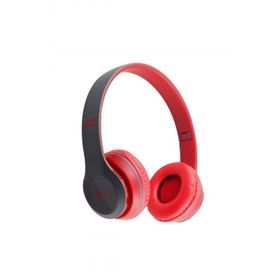 Torima P47 Extra Bass Kırmızı Bluetooth Kulaklık