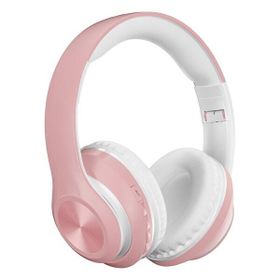 Torima P68 Stereo Pembe Kulak Üstü Bluetooth Kulaklık