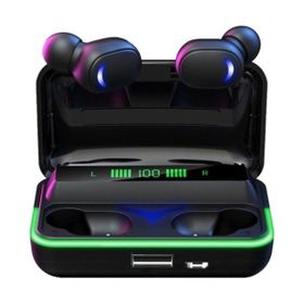 Torima Rgb 5.1 Ses Çıkışlı Oyuncu Bluetooth Kulaklık ve 1200 Mah Powerbank