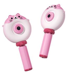 Torima S8 Taşınabilir 1080P Dijital Video Kayıt Pembe Fotoğraf Çocuk Kamerası