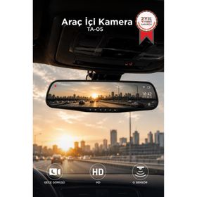 Torima TA05 Araç Kamerası