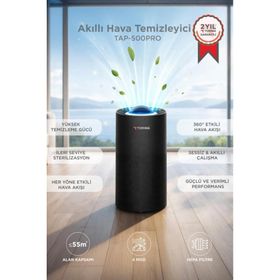 Torima TAP-500 Pro Hava Temizleyici