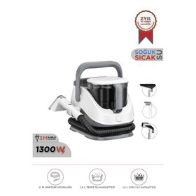 Torima TCC-01 Gri Halı Yıkama Makinesi