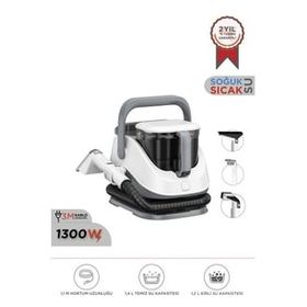 Torima TCC-01 Gri Halı Yıkama Makinesi