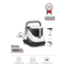 Torima TCC-01 Gri Halı Yıkama Makinesi