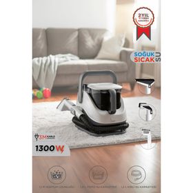 Torima TCC-01 Gri Halı Yıkama Makinesi