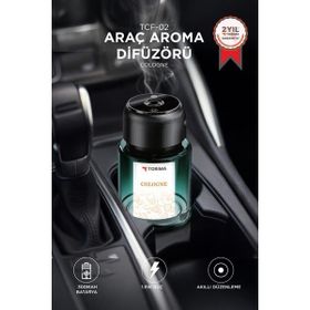 Torima TCF-02 Hava Nemlendirici Araba Kokusu