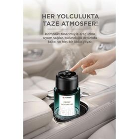 Torima TCF-02 Hava Nemlendirici Araba Kokusu