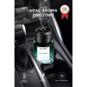Torima TCF-02 Hava Nemlendirici Araba Kokusu