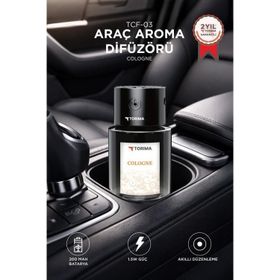 Torima TCF-03 Hava Nemlendirici Araba Kokusu