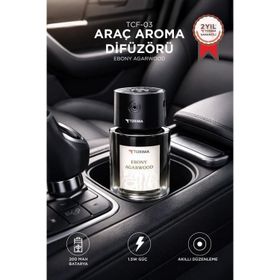 Torima TCF-03 Hava Nemlendirici Araba Kokusu