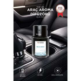 Torima TCF-03 Hava Nemlendirici Araba Kokusu