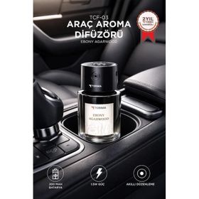 Torima TCF-03 Hava Nemlendirici Araba Kokusu