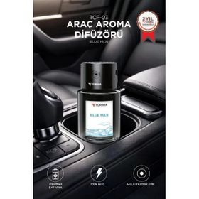 Torima TCF-03 Hava Nemlendirici Araba Kokusu