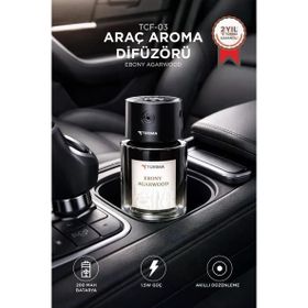 Torima TCF-03 Hava Nemlendirici Araba Kokusu
