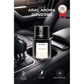 Torima TCF-03 Hava Nemlendirici Araba Kokusu