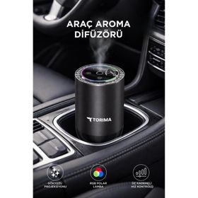 Torima TCF-04 Hava Nemlendirici Araba Kokusu
