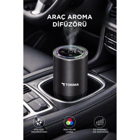 Torima TCF-04 Hava Nemlendirici Araba Kokusu