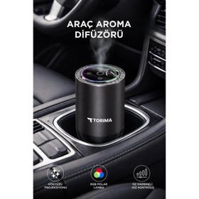 Torima TCF-04 Hava Nemlendirici Araba Kokusu