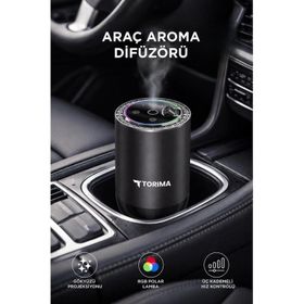 Torima TCF-04 Hava Nemlendirici Araba Kokusu