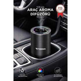 Torima TCF-04 Hava Nemlendirici Araba Kokusu