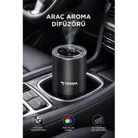 Torima TCF-04 Hava Nemlendirici Araba Kokusu